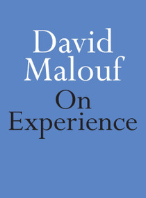 On Experience by David Malouf, 9780733643866