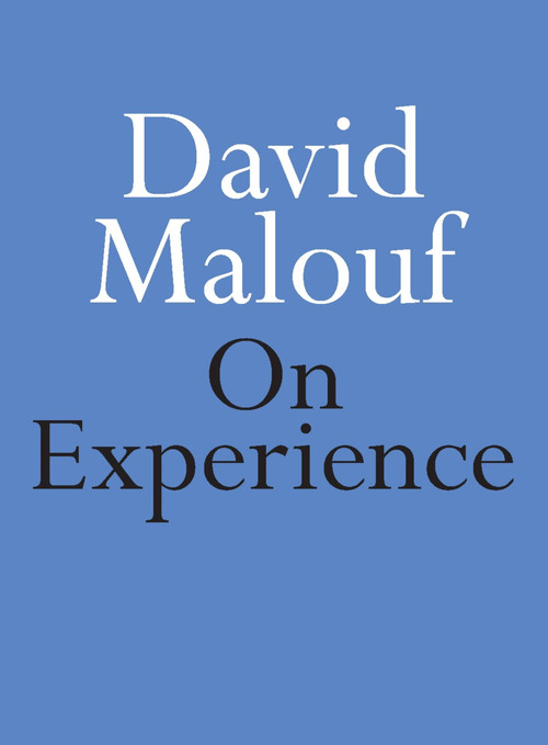 On Experience by David Malouf, 9780733643866