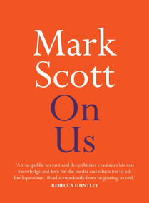 On Us by Mark Scott, 9780733643873