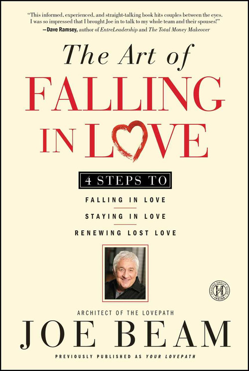 The Art of Falling in Love by Joe Beam, 9781451672657
