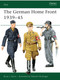 The German Home Front 1939-45 by Brian L Davis, Malcolm McGregor, 9781846031854
