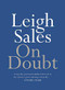 On Doubt by Leigh Sales, 9780733644344