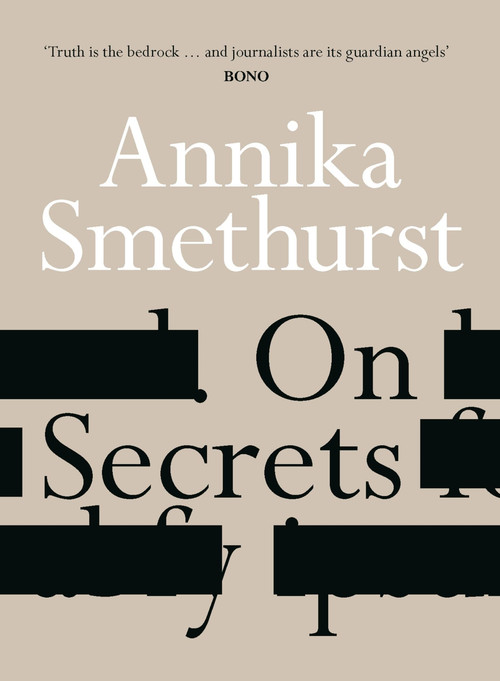 On Secrets by Annika Smethurst, 9780733644993