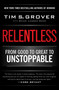 Relentless (From Good to Great to Unstoppable) by Tim S. Grover, Shari Lesser Wenk, 9781476714202