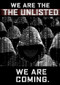 The Unlisted (Book 1) by Chris Kunz, 9780734419552