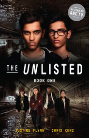 The Unlisted (Book 1) by Chris Kunz, 9780734419552