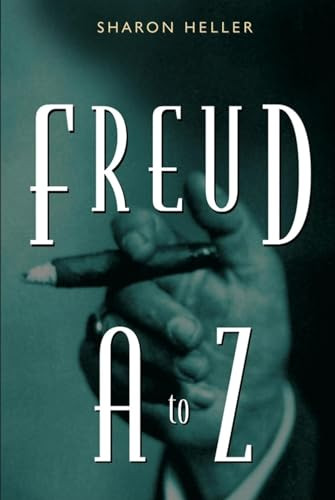 Freud A to Z by Sharon Heller, 9780471468684