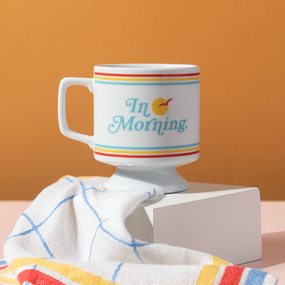 In Morning Ceramic Mug, 9780735368682