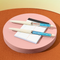 Professional Procrastinator Floaty Pen Set, 9780735368804