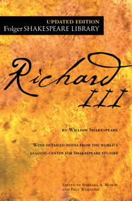 Richard III - 9781476786926 by William Shakespeare, Dr. Barbara A. Mowat, Paul Werstine