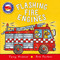 Flashing Fire Engines - 9780753473733 by Tony Mitton, Ant Parker, 9780753473733