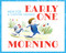 Early One Morning by Mem Fox, Christine Davenier, 9781481401395