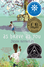 As Brave As You - 9781481415910 by Jason Reynolds