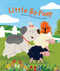 Little Bo Peep by Hazel Quintanilla, 9781486715633