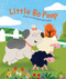 Little Bo Peep by Hazel Quintanilla, 9781486715633