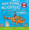 High-flying Helicopters - 9780753472910 by Tony Mitton, Ant Parker, 9780753472910