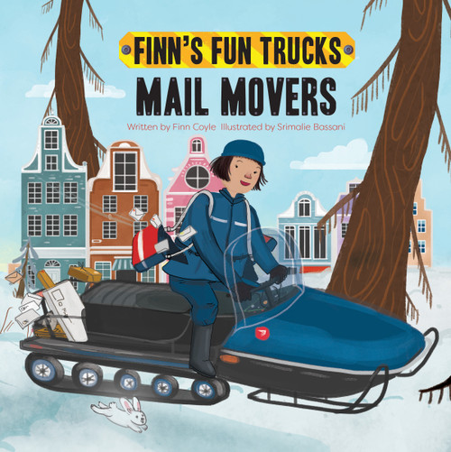 Mail Movers - 9781486717880 by Finn Coyle, Srimalie  Bassani, 9781486717880