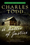 A Matter of Justice by Charles Todd, 9780061233609