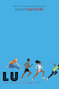 Lu - 9781481450256 by Jason Reynolds