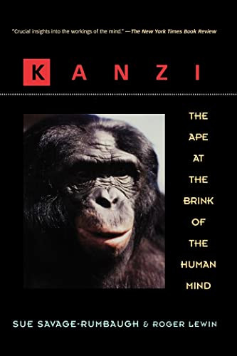 Kanzi (The Ape at the Brink of the Human Mind) by Sue Savage-Rumbaugh, 9780471159599