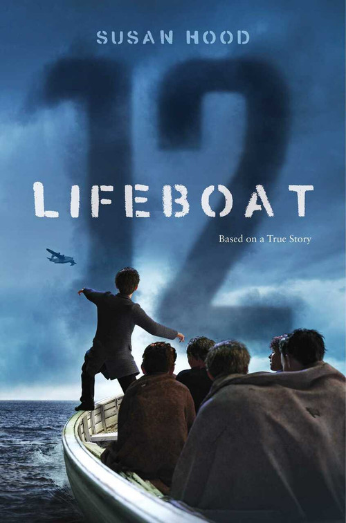 Lifeboat 12 - 9781481468848 by Susan Hood, 9781481468848