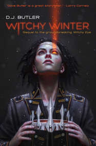 Witchy Winter by D.J. Butler, 9781481483148
