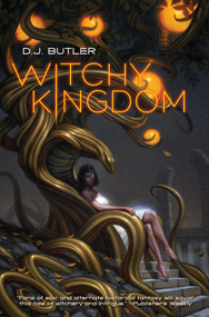 Witchy Kingdom by D.J. Butler, 9781481484152