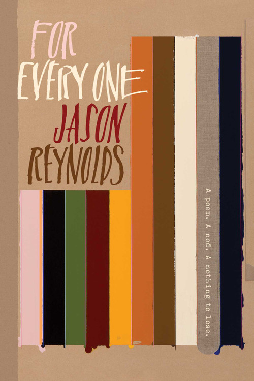 For Every One - 9781481486255 by Jason Reynolds, 9781481486255