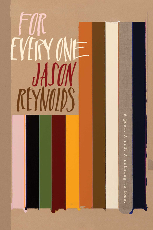 For Every One - 9781481486255 by Jason Reynolds