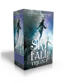 Let the Sky Fall Trilogy (Boxed Set) (Let the Sky Fall; Let the Storm Break; Let the Wind Rise) by Shannon Messenger, 9781481486750