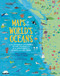 Maps of the World's Oceans (An Illustrated Children's Atlas to the Seas and all the Creatures and Plants that Live There) by Enrico Lavagno, Angelo Mojetta, 9780762467976