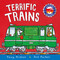 Terrific Trains by Tony Mitton, 9780753453063