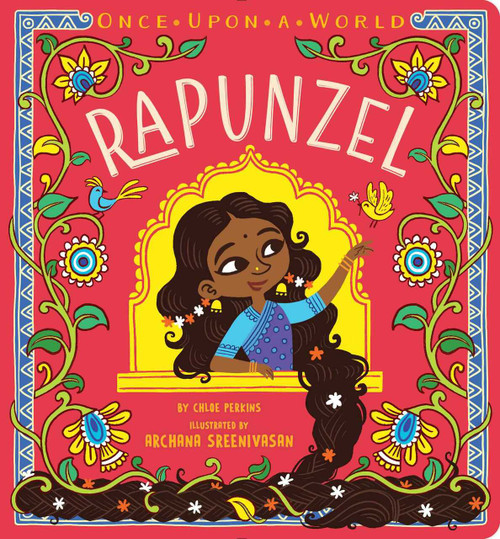 Rapunzel - 9781481490726 by Chloe Perkins, Archana Sreenivasan, 9781481490726