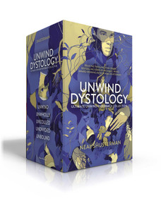 Ultimate Unwind Paperback Collection (Boxed Set) (Unwind; UnWholly; UnSouled; UnDivided; UnBound) by Neal Shusterman, 9781481491815