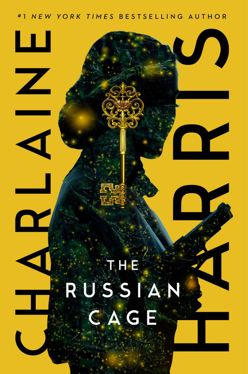 The Russian Cage by Charlaine Harris, 9781481494991