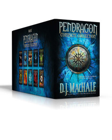 Pendragon Complete Collection by D.J. MacHale, 9781481496896