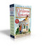 Clubhouse Mysteries Super Sleuth Collection (The Buried Bones Mystery; Lost in the Tunnel of Time; Shadows of Caesar's Creek; The Space Mission Adventure; The Backyard Animal Show; Stars and Sparks on Stage) by Sharon M. Draper, Jesse Joshua Watson, 9781481496957