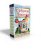 Clubhouse Mysteries Super Sleuth Collection (The Buried Bones Mystery; Lost in the Tunnel of Time; Shadows of Caesar's Creek; The Space Mission Adventure; The Backyard Animal Show; Stars and Sparks on Stage) by Sharon M. Draper, Jesse Joshua Watson, 9781481496957