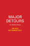 Major Detours (A Choices Novel) by Zachary Sergi, 9780762471416