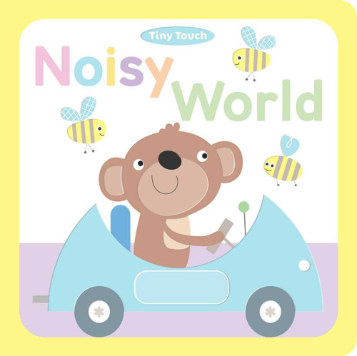 Noisy World by Max and Sid, 9781499800227