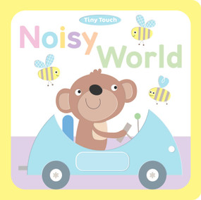 Noisy World by Max and Sid, 9781499800227