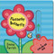 Flutterby Butterfly (A Slide-and-Seek Book) by Emma Parrish, 9781499800296