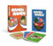 Ramen, Ramen! (A Memory Game) by Zachary Woodard, 9780762473106