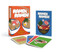 Ramen, Ramen! (A Memory Game) by Zachary Woodard, 9780762473106
