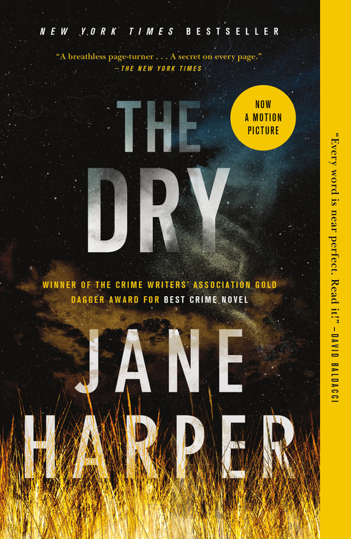 The Dry (A Novel) - 9781250105622 by Jane Harper, 9781250105622