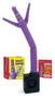 Wacky Waving Inflatable Tube Gal (Miniature Edition) by Conor Riordan, Gemma Correll, 9780762473465