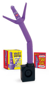 Wacky Waving Inflatable Tube Gal by Conor Riordan, Gemma Correll, 9780762473465