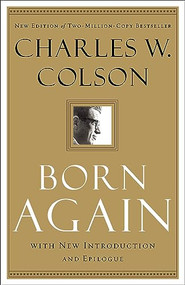 Born Again by Charles W. Colson, 9780800794590