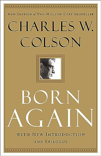 Born Again by Charles W. Colson, 9780800794590