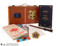 Harry Potter: Hogwarts Trunk Collectible Set by Donald Lemke, 9780762474738